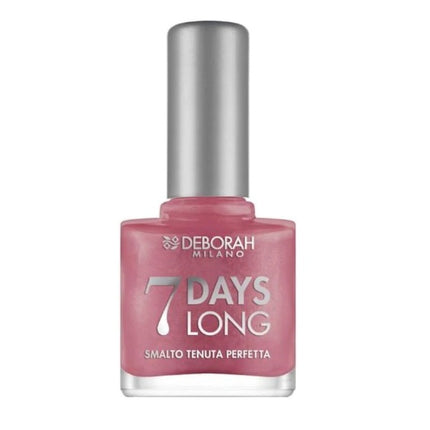 Deborah 7 Day Long Vitamins Quickdry Nail Polish En881 11 Ml