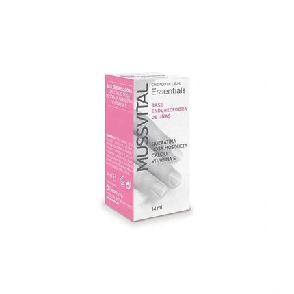 Mussvital Mussvital Nail Hardener 14ml