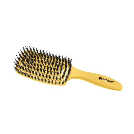 Rickiparodi Spiral Biodegradable Detangling Brush For Men