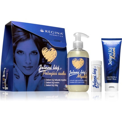 Regina Original Gift Set (Moisturizing Effect)