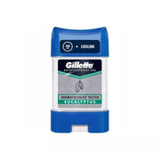 Gillette Eucalyptus Antiperspirant Gel 70ml