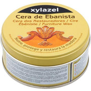 Xylazel Wax Cabinetmaker Transparent 250ml Mahogany