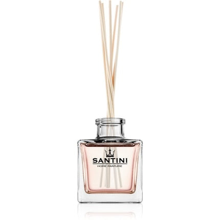 SANTINI Cosmetic Rose Aroma Diffuser 100 ml