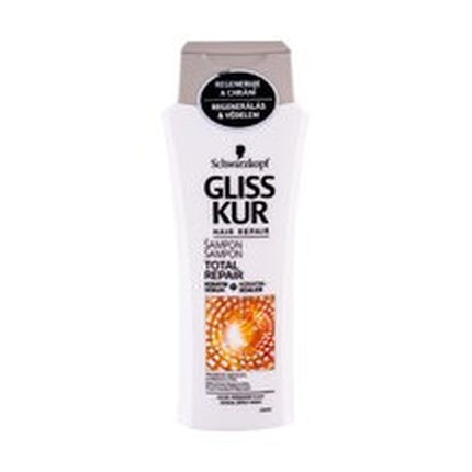 Schwarzkopf Professional Gliss Kur Total Repair Shampoo