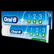 Oral B 1-2-3 Oral Care 75ml