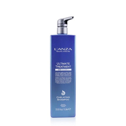 Lanza Ultimate Treatment Step 1 Chelating Shampoo 1000ml