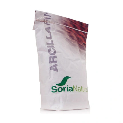 Soria Soria Fine Clay 1kg Red