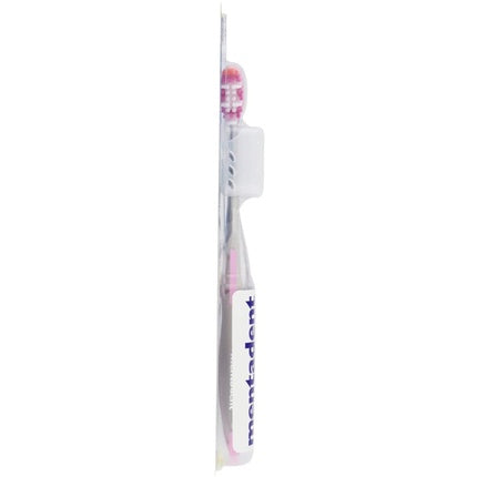 Mentadent Tech Style Ultra Reach Toothbrush