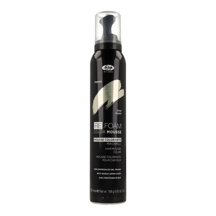 Lisap Tinte Refoam 22 Silver Hair Color 200 Milliliters