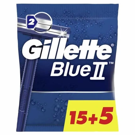 Gillette Blue Ii 155 Units By Gillette