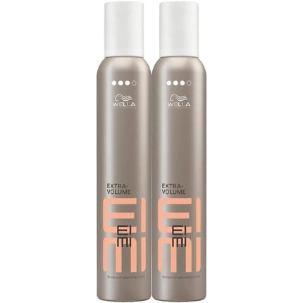 Wella EIMI Extra Volume Styling Mousse 300ml