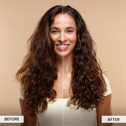 Curlsmith Invincible Volume Hair Mousse Instant Volume Alcohol Free