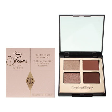 Charlotte Tilbury Pillow Talk Eye Shadow Palette 6g