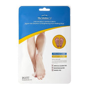 JIGOTT Vita Solution 12 Brightening Foot Peeling Pack, 2 pcs*15 ml