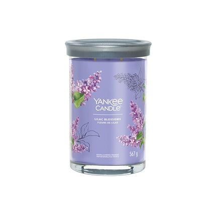 Yankee Candle Lilac Blossoms Signature Tumbler Candle Large 567 G