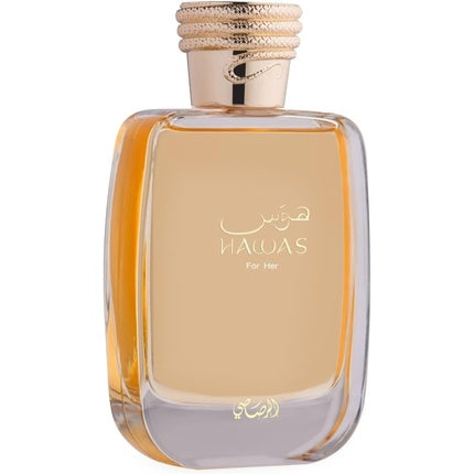 Hawas By Rasasi For Women 3.38 Oz EDP Spray