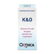 Orthica K&D Oil Drops