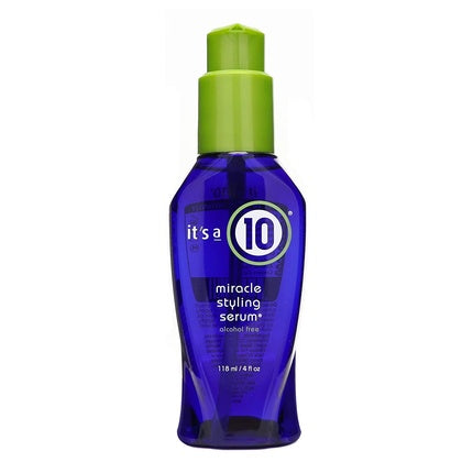 It's a 10 Miracle Styling Serum 4oz