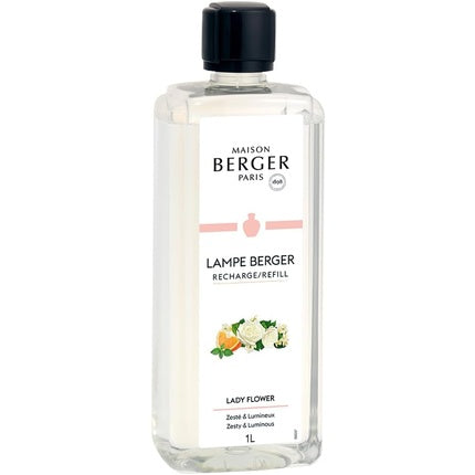 Maison Berger Lady Flower Lamp Refill 1 Litre