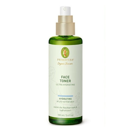 Primavera Ultra Hydrating Face Toner 100 Ml