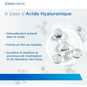 Cicatridine Cream Tube 60g