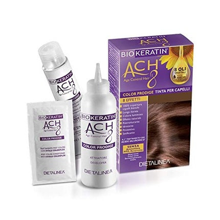 Biokeratin Color 6/N Dark Blonde 212g