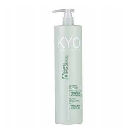 Kyo Cleanse Hair Mask With Panthenol - 500ml