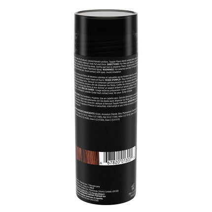 TOPPIK Hair Building Fibers Auburn 55g