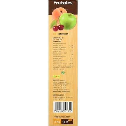 Organic Fruit Tree Fertilizer