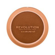 Makeup Revolution Mega Bronzer Powder Bronze Powder 15 G 01 Cool