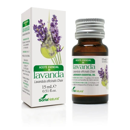 Soria Lavender Essence 15ml