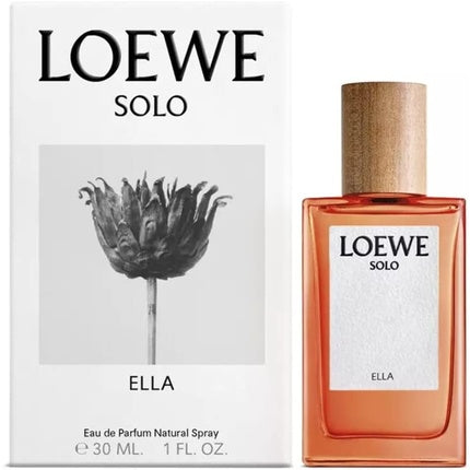 Solo Ella Eau de Parfum Vaporisateur 30ml