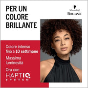 Schwarzkopf Brillance Permanent Hair Color Hair Dye Cream with Nourishing Conditioner Diamond Shine Coverage for White Hair Shade 872 Intense Ruby Red 170.00ml