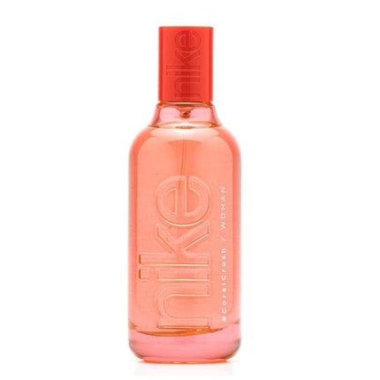 Nike Coral Crush Eau De Toilette Spray 100ml