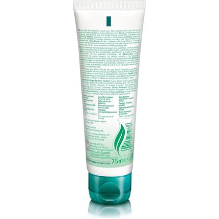 Himalaya Purifying Neem Scrub for Normal to Oily Skin 75ml