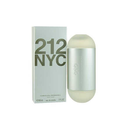Carolina Herrera 212 Eau De Toilette 60ml Women Spray