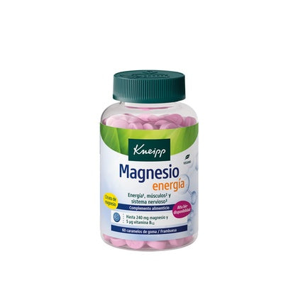 Kneipp Kneipp Gummies Magnesium 60 Units