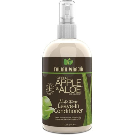 Taliah Waajid Green Apple & Aloe Coconut Nutrition Leave-In Conditioner