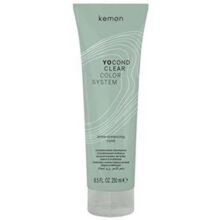 Kemon Yo Cond Color System Shine-Enhancing Conditioner Clear