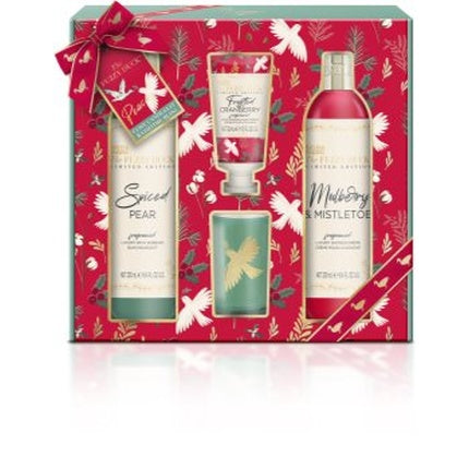 The Fuzzy Duck Winter Wonderland By The Fuzzy Duck - Skin Care Set