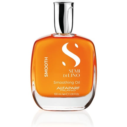 Semi Di Lino Smooth Smoothing Oil 100ml