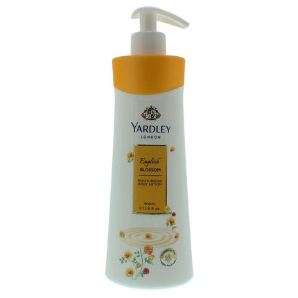 Yardley English Blossom Body Lotion 400ml For Women