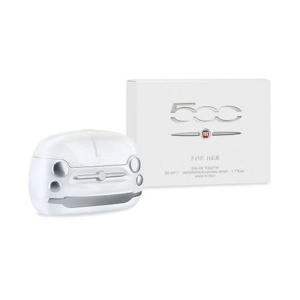 Fiat 500 Her Eau De Toilette 50 Ml Spray 2024