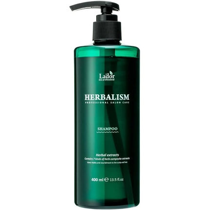 Lador Herbalism Shampoo 400ml