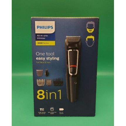Philips All-in-One Trimmer 3000 Series 8 in 1 MG3730/13