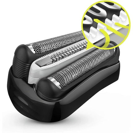 Braun Series 3 ProSkin 3000s Men's Electric Rechargeable Cordless Razor Shaver Black