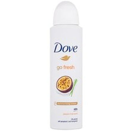 Dove Go Fresh Passion Fruit Antiperspirant Spray 200 Ml