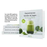Biotona Smoothies, Shakes And Juice Book - 224 Pages