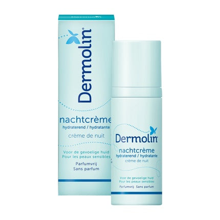 Dermolin Night Cream