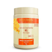 Bio Extratus Honey Cream Bath 1kg - Hair Care